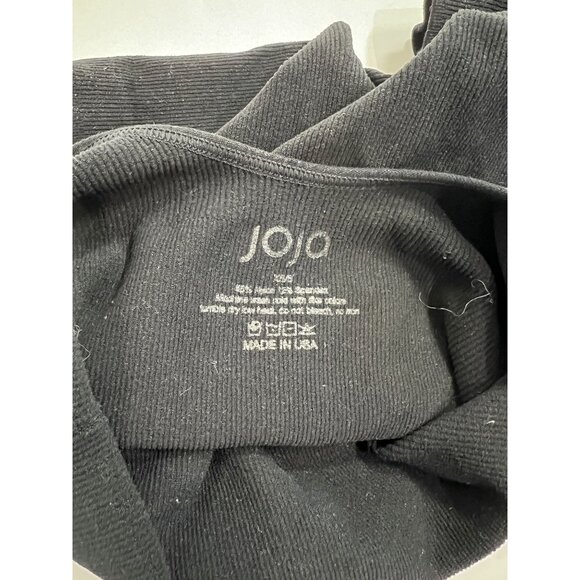 Joja Synchronized Bodysuit in Obsidian - Picture 5 of 5